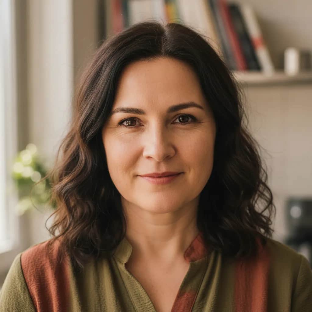 Autor Małgorzata Przybylska