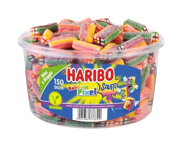 Gdzie kupić kwaśne misie Haribo? Sprawdź najlepsze oferty!