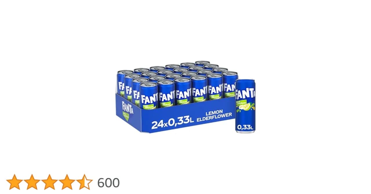 Gdzie kupić niebieską fantę? Sprawdź najlepsze opcje online