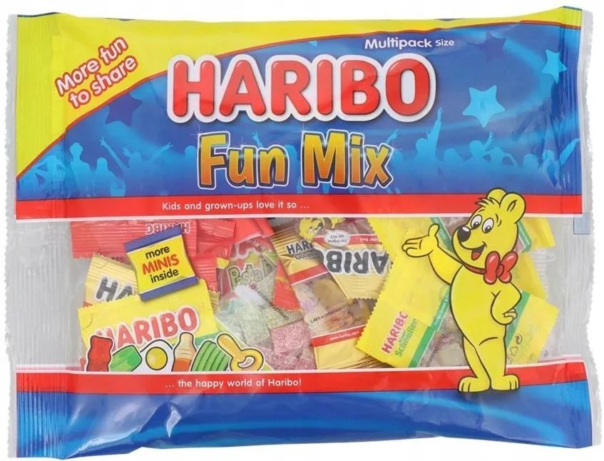 Gdzie kupić Haribo Mini? Sprawdź najlepsze oferty i ceny