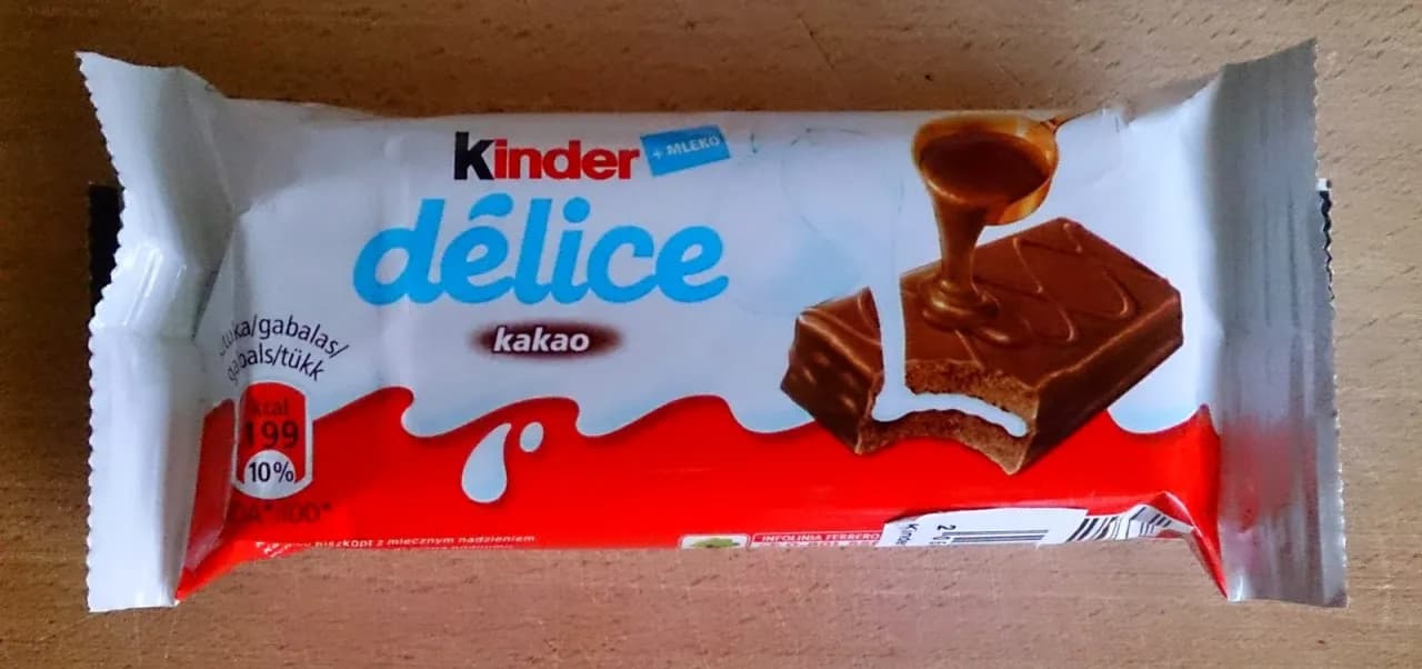 Gdzie kupić Kinder Delice? Sprawdź najlepsze oferty i ceny
