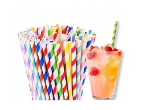 Rurki do napojów: wybór ekologicznych i trwałych słomek dla każdego