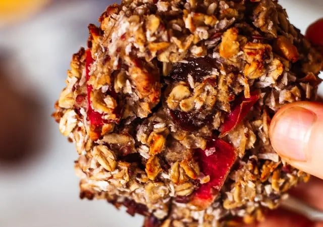 Czy ciastka owsiane tuczą? Sprawdź, co naprawdę zawierają