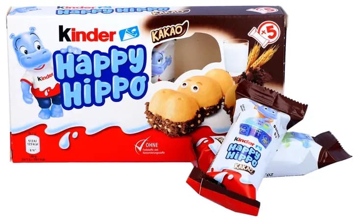 Gdzie kupić Kinder Happy Hippo w Polsce? Sprawdź najlepsze oferty