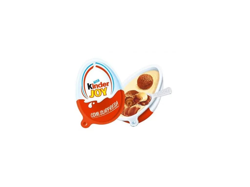 Ile kcal ma Kinder Joy? Zaskakujące fakty o kaloriach i składzie