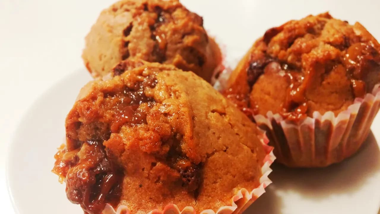 Pyszne muffiny z toffifee – proste przepisy na wyjątkowe smakołyki