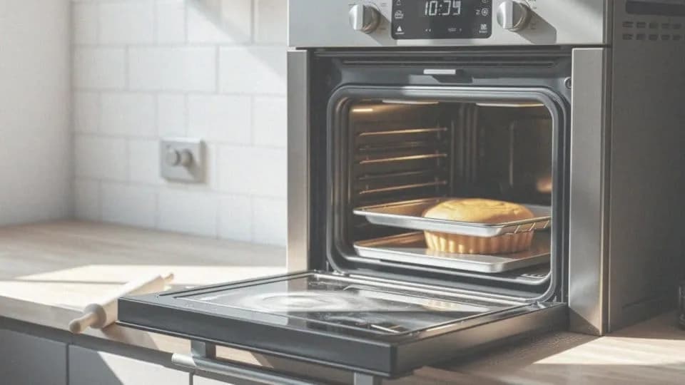 Na jakim poziomie piec ciasto w piekarniku, aby uzyskać idealny efekt?