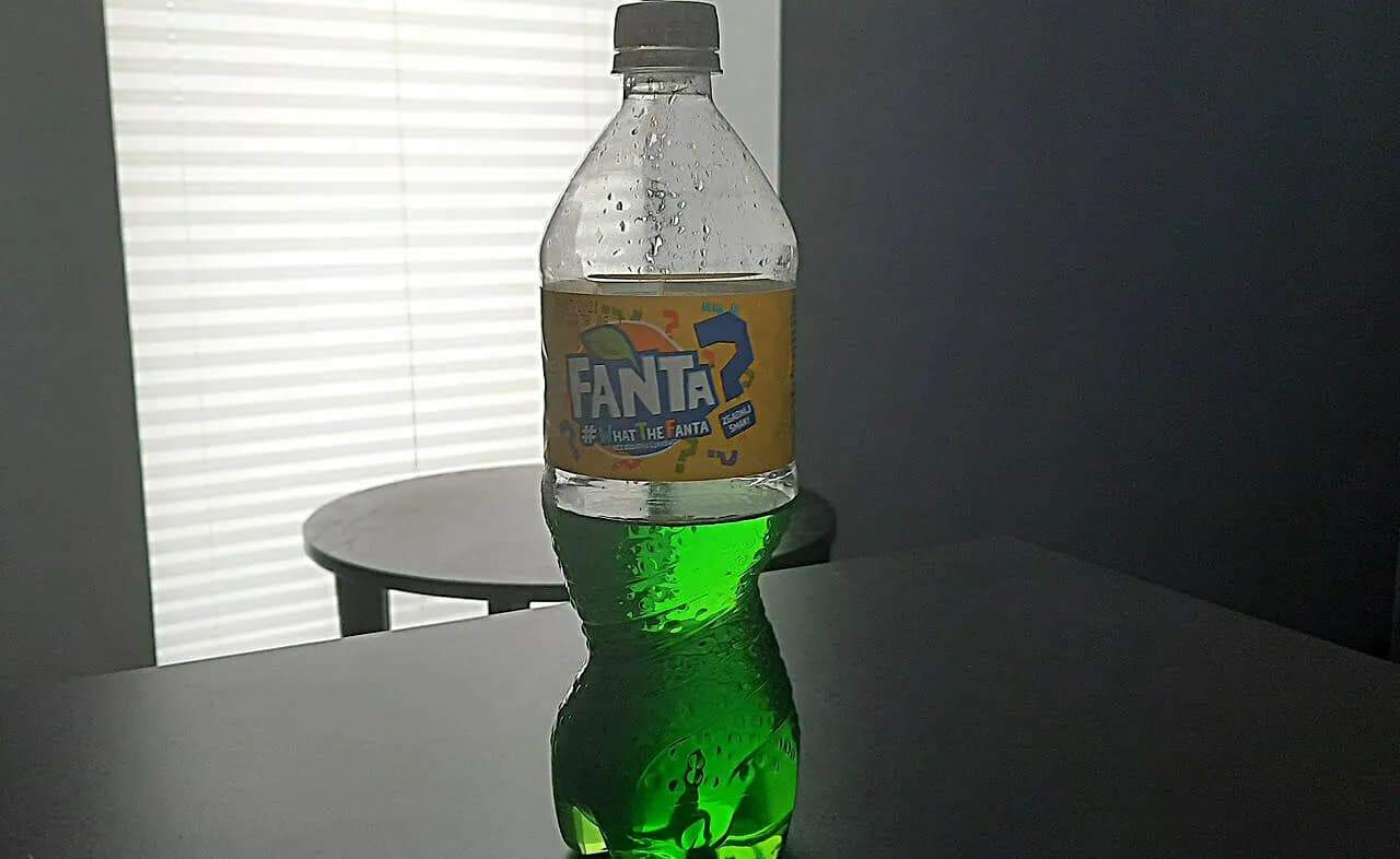 Jaki jest smak nowej fanty? Zaskakujące nuty, które musisz poznać