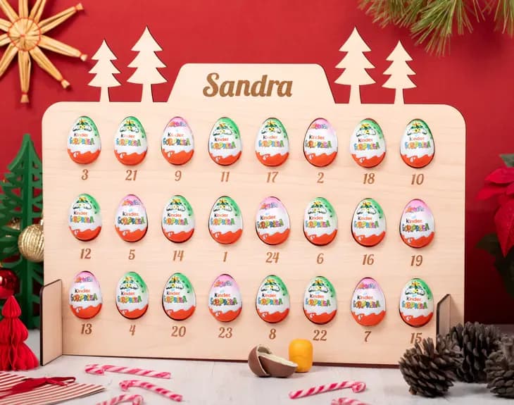 Gdzie kupić kalendarz adwentowy kinder? Sprawdź najlepsze oferty