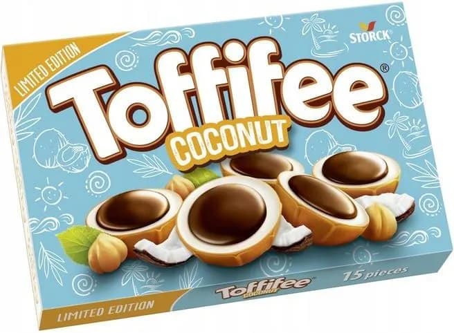 Gdzie kupić kokosowe toffifee? Sprawdź najlepsze oferty i ceny